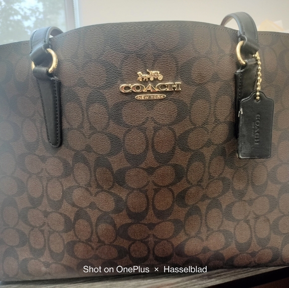 Large Coach Carry all in Great condition - Picture 5 of 6